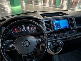 Volkswagen Caravelle 2.0TDI 150cv 4motion