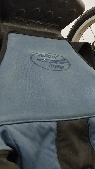 Carro para correr Baby Jogger