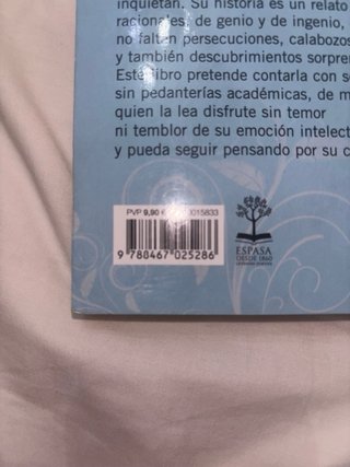 Historia de la Filosofía sin temor ni temblor