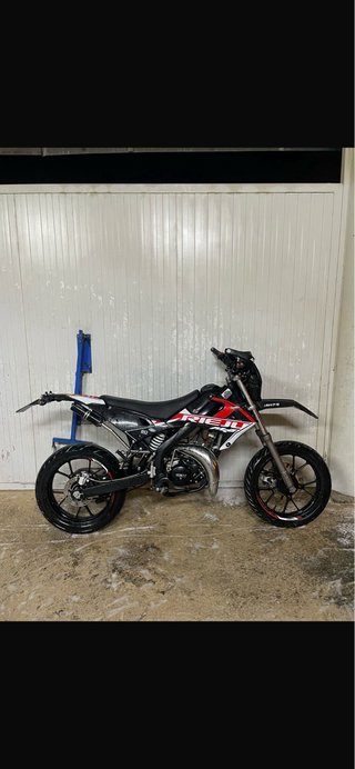 Rieju MRT 2022