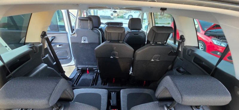 Citroën Grand C4 2018, foto 21