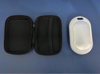 Powerbank Scaldamani Portatile