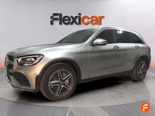 Mercedes-Benz GLC GLC 220 d 4MATIC