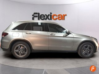Mercedes-Benz GLC GLC 220 d 4MATIC