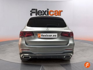Mercedes-Benz GLC GLC 220 d 4MATIC