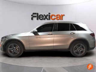 Mercedes-Benz GLC GLC 220 d 4MATIC