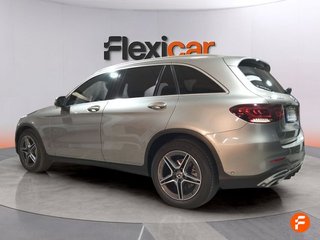 Mercedes-Benz GLC GLC 220 d 4MATIC
