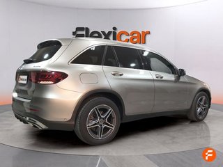 Mercedes-Benz GLC GLC 220 d 4MATIC