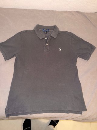 Polo Ralph Lauren Gris