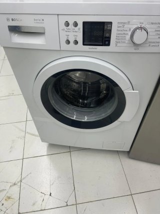 Nevera marca Bosch Acero Inoxidable con garantía