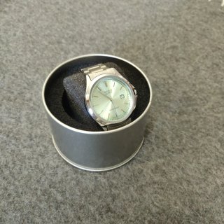 Reloj Casio MTP Esfera Verde