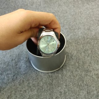 Reloj Casio MTP Esfera Verde