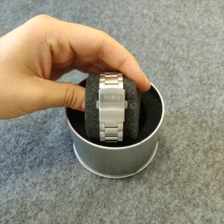 Reloj Casio MTP Esfera Verde