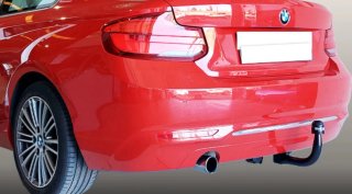 Enganche de remolque para BMW