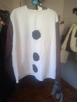 Disfraz Olaf (Frozen) Talla M