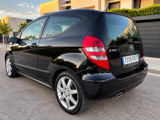 Mercedes-Benz Clase A 2007