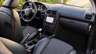 Mercedes-Benz Clase A 2007