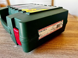 Bosch PSM 160 A 160W + maletín original