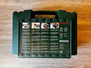 Bosch PSM 160 A 160W + maletín original
