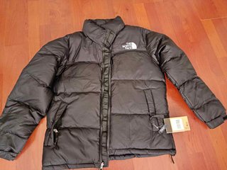 Chaqueta The North Face Negra Talla M
