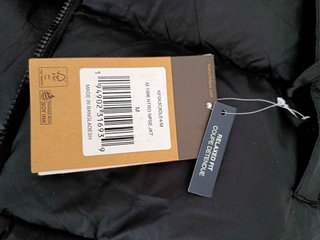 Chaqueta The North Face Negra Talla M