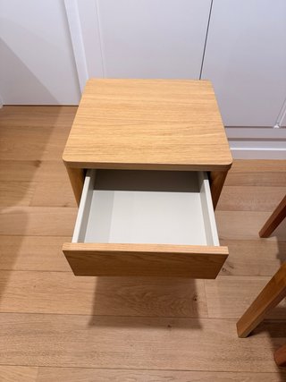 Mesita de noche IKEA TONSTAD