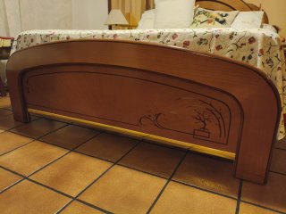 Dormitorio Matrimonio Vintage Añón Querol