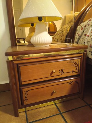 Dormitorio Matrimonio Vintage Añón Querol