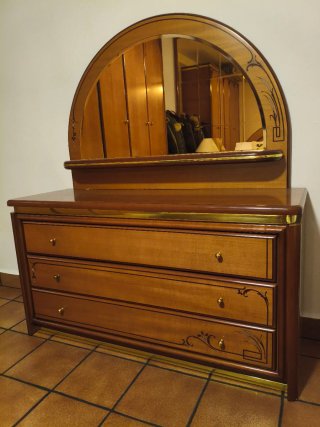 Dormitorio Matrimonio Vintage Añón Querol