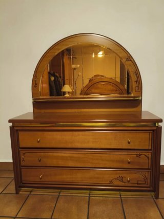 Dormitorio Matrimonio Vintage Añón Querol