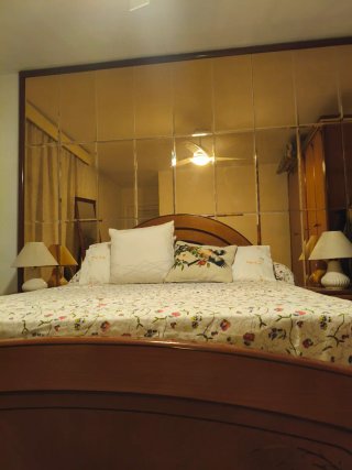 Dormitorio Matrimonio Vintage Añón Querol