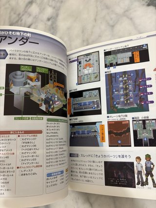 Guide Pokemon Colosseum Gamecube JP