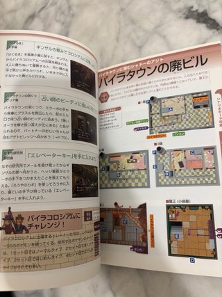 Guide Pokemon Colosseum Gamecube JP