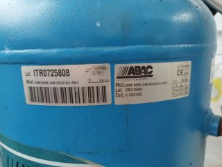 Compressor elétrico azul