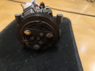 Compresor Aire Acondicionado PSA Peugeot Citroën