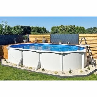 Piscina desmontable nueva