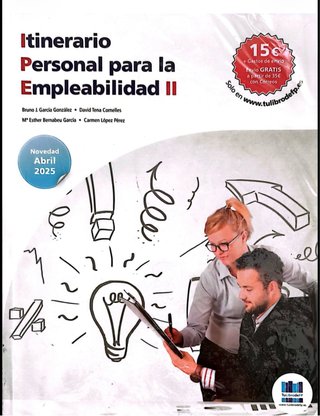 libro Itinerario Personal para la Empresa II