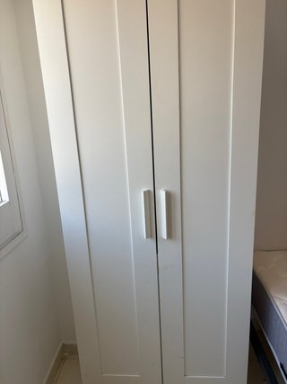Armario Blanco Ikea Madera