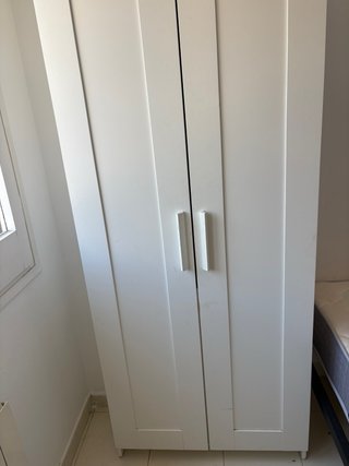 Armario Blanco Ikea Madera