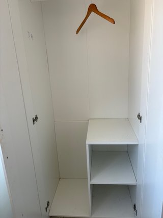 Armario Blanco Ikea Madera