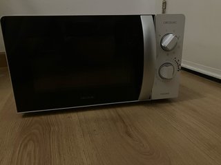 Microondas Cecotec Proclean 2110 con grill