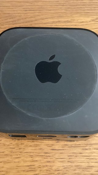 Apple TV 4ta Generación + Control