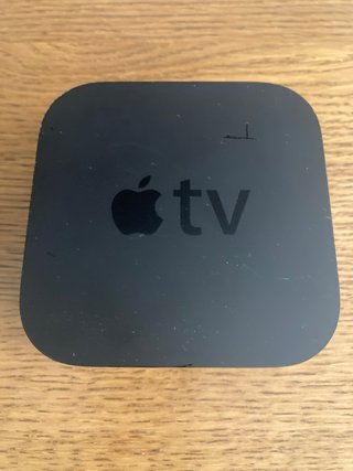 Apple TV 4ta Generación + Control