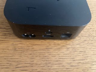Apple TV 4ta Generación + Control
