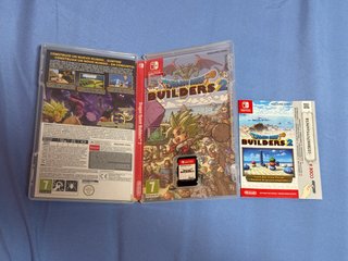 Dragon Quest Builders 2 - Nintendo Switch