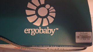 Mochila Portabebé Ergobaby Omni 360