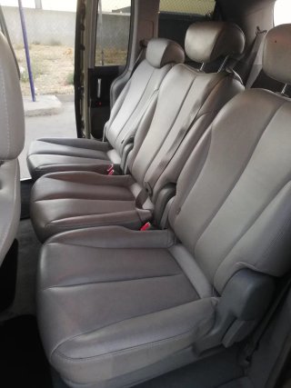 kia carnival kia carnival ex 2009