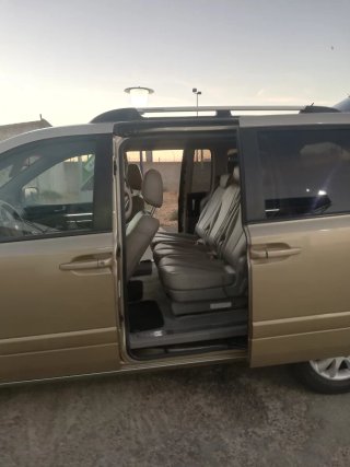 kia carnival kia carnival ex 2009