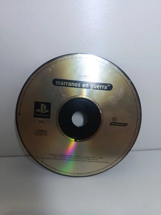 Marranos en guerra (PS1