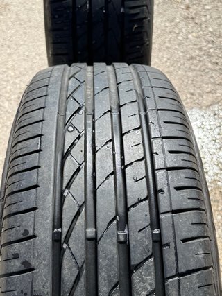 Juego 4 Llantas Porsche Cayenne 17" + Neumáticos